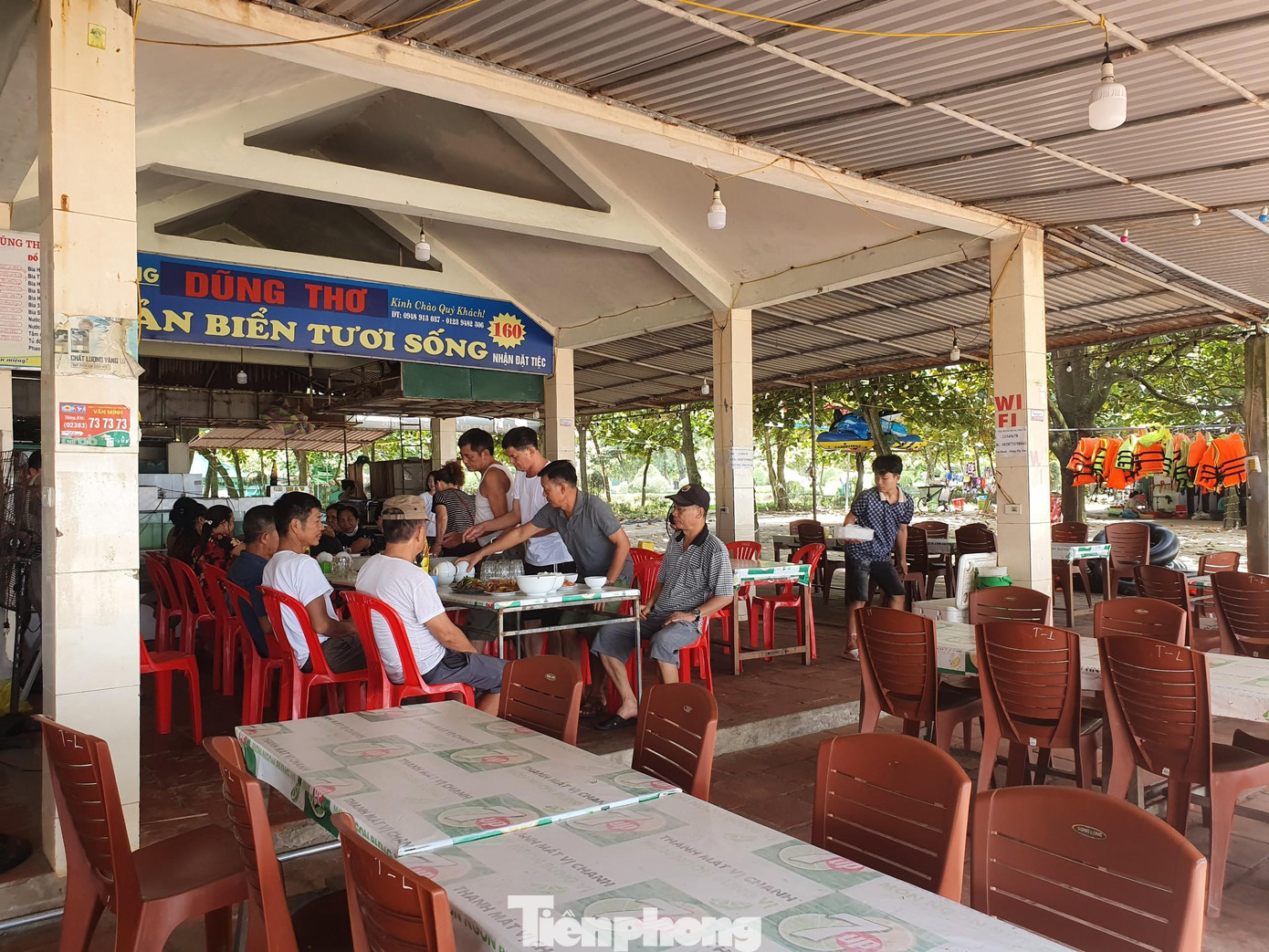 Đến năm 2020, hợp đồng với các ki -ốt này đều đã hết hạn. Từ năm 2020, các ki-ốt này được ký hợp đồng cho thuê theo hàng năm.