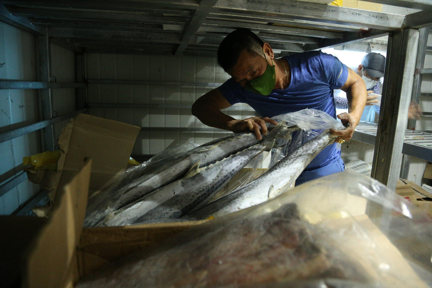 Nhiều chủ kho đông lạnh cho biết, giờ chỉ mong dịch COVID-19 sớm được kiểm soát để hàng hoá sớm lưu thông trở lại. "Hy vọng mọi thứ sẽ sớm ổn định. Nếu tháng 10, tháng 12 và cận Tết Nguyên đán hết dịch thì lúc đó các tiệc cưới, sự kiện mới được tổ chức, hàng hoá mới có thể bán được" - anh Quyết nói.