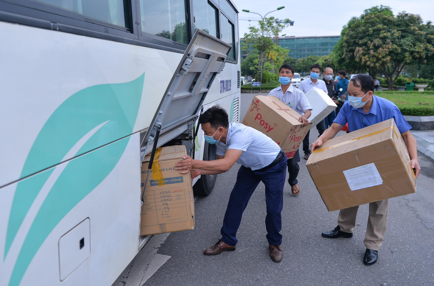 COVID-19 ngày 9/6: Hà Tĩnh thêm một ca dương tính với SARS-CoV-2 ảnh 2