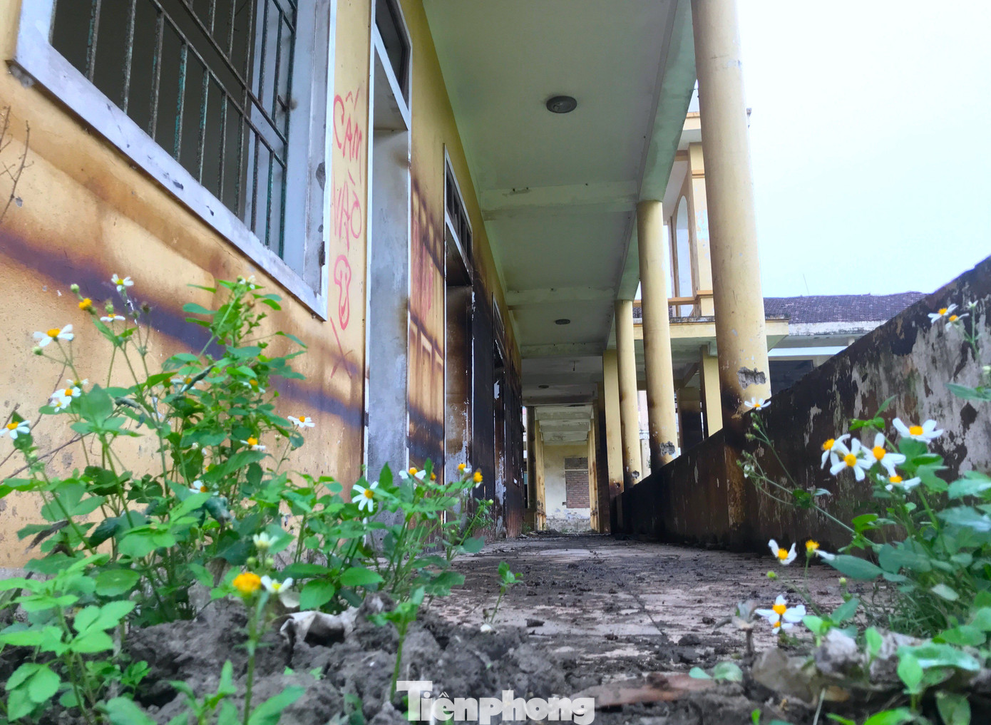 Lo sợ các con phải đi học xa nguy hiểm và bất cập, thời gian qua các phụ huynh trên địa bàn phường Đông Vĩnh đã ý kiến và mong muốn phường sớm có một ngôi trường cấp 2 để con em trên địa bàn có nơi học đảm bảo.