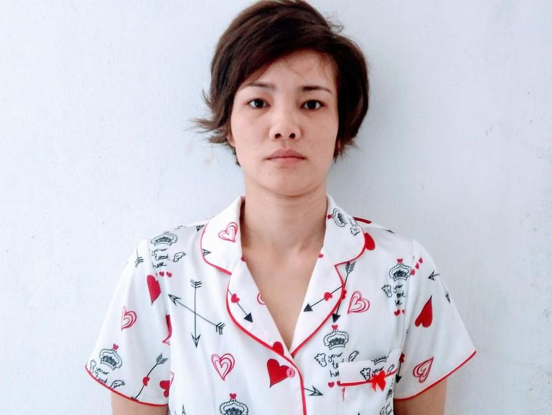 Đối tượng Vi Thị Thương. Đối tượng Vi Thị Thương.