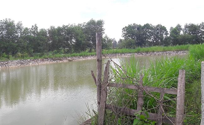 Đã có nhiều vụ đuối nước thương tâm xảy ra tại các hồ chứa nước ở các nhà máy nước "đắp chiếu" mỗi khi hè về.