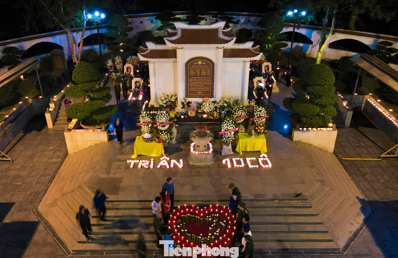 Đây là sự kiện thường niên được Tỉnh Đoàn Hà Tĩnh phối hợp với Hội Cựu Thanh niên xung phong tỉnh tổ chức vào dịp tháng 7 để tri ân, tưởng nhớ và bày tỏ lòng biết ơn đến những thế hệ cha, anh đã cống hiến, hy sinh không tiếc máu xương vì độc lập, tự do của Tổ quốc.