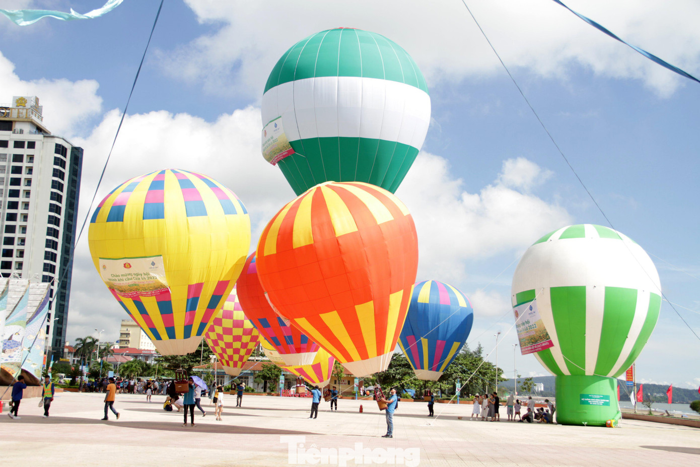 Theo Ban tổ chức, chương trình này được diễn ra từ nay cho đến hết ngày 16/7/2022 vào các buổi sáng từ 6h30, buổi chiều từ 16h.