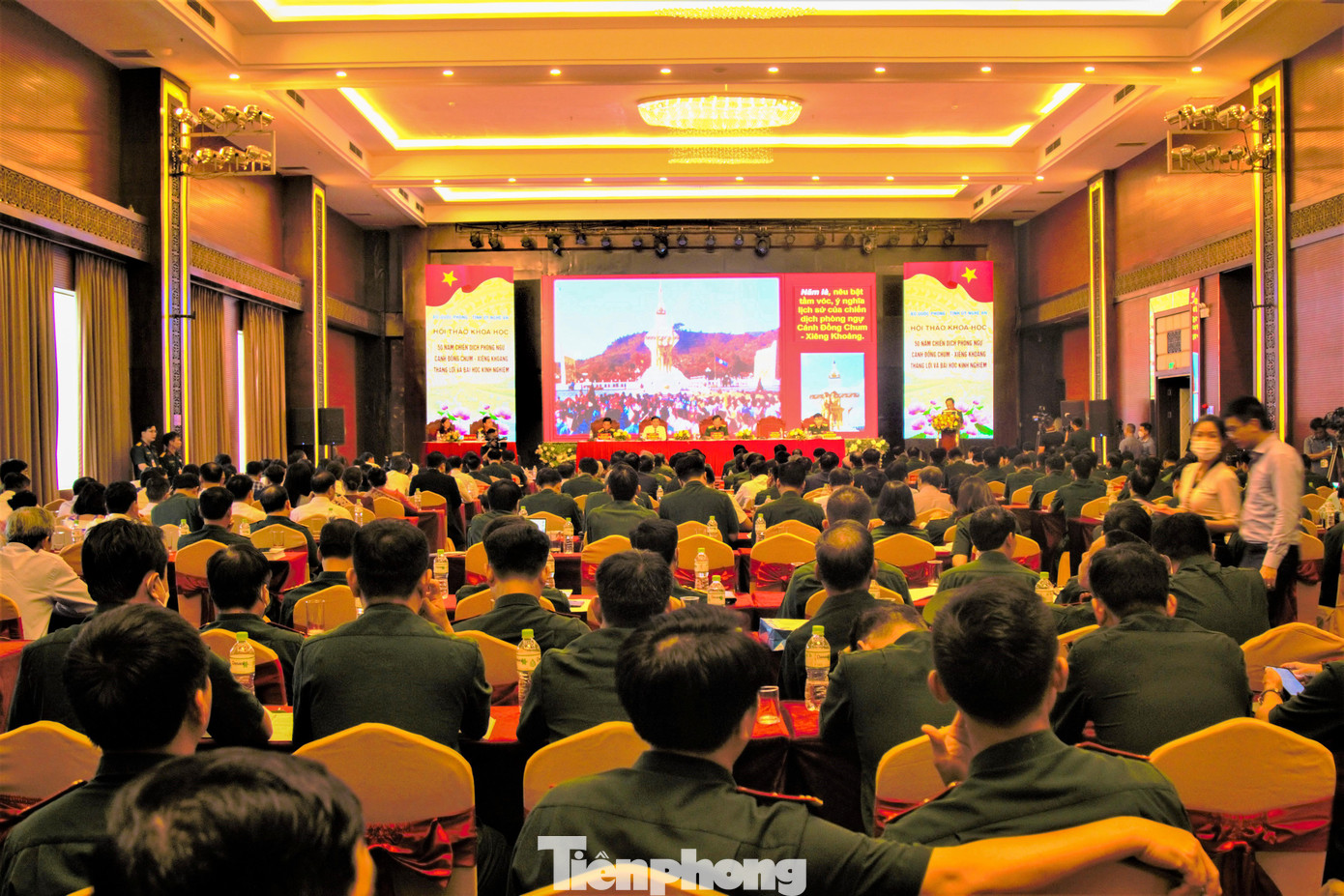 Toàn cảnh Hội thảo.