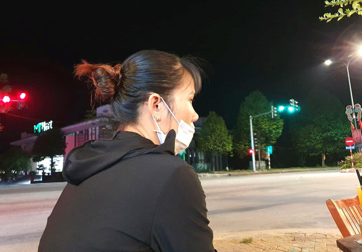 Chị H. kể về những ngày tháng gian khó ở xứ người. Chị H. kể về những ngày tháng gian khó ở xứ người.