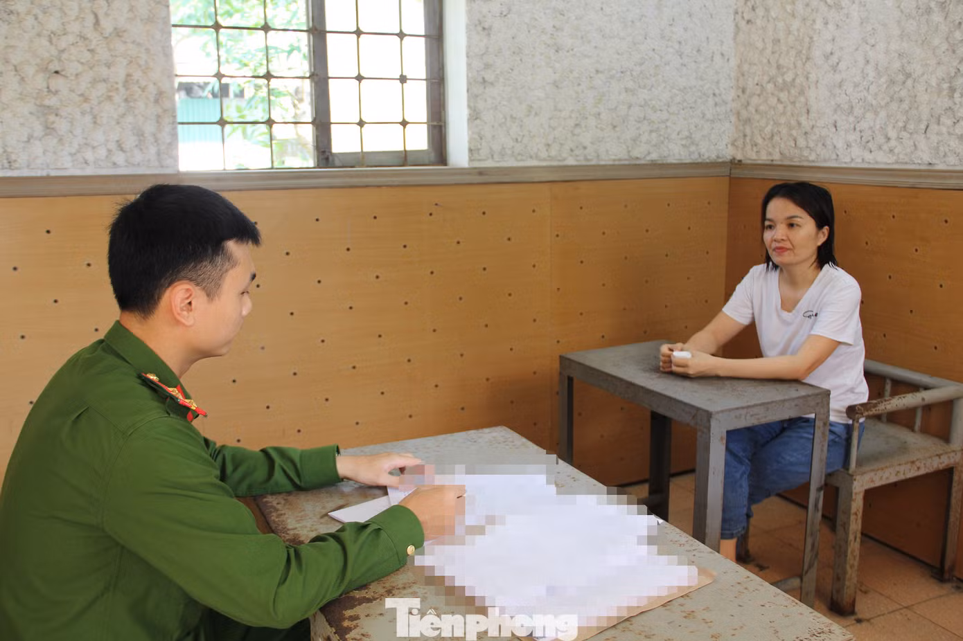Các bị hại của Hòa chủ yếu là người thân và bạn bè.
