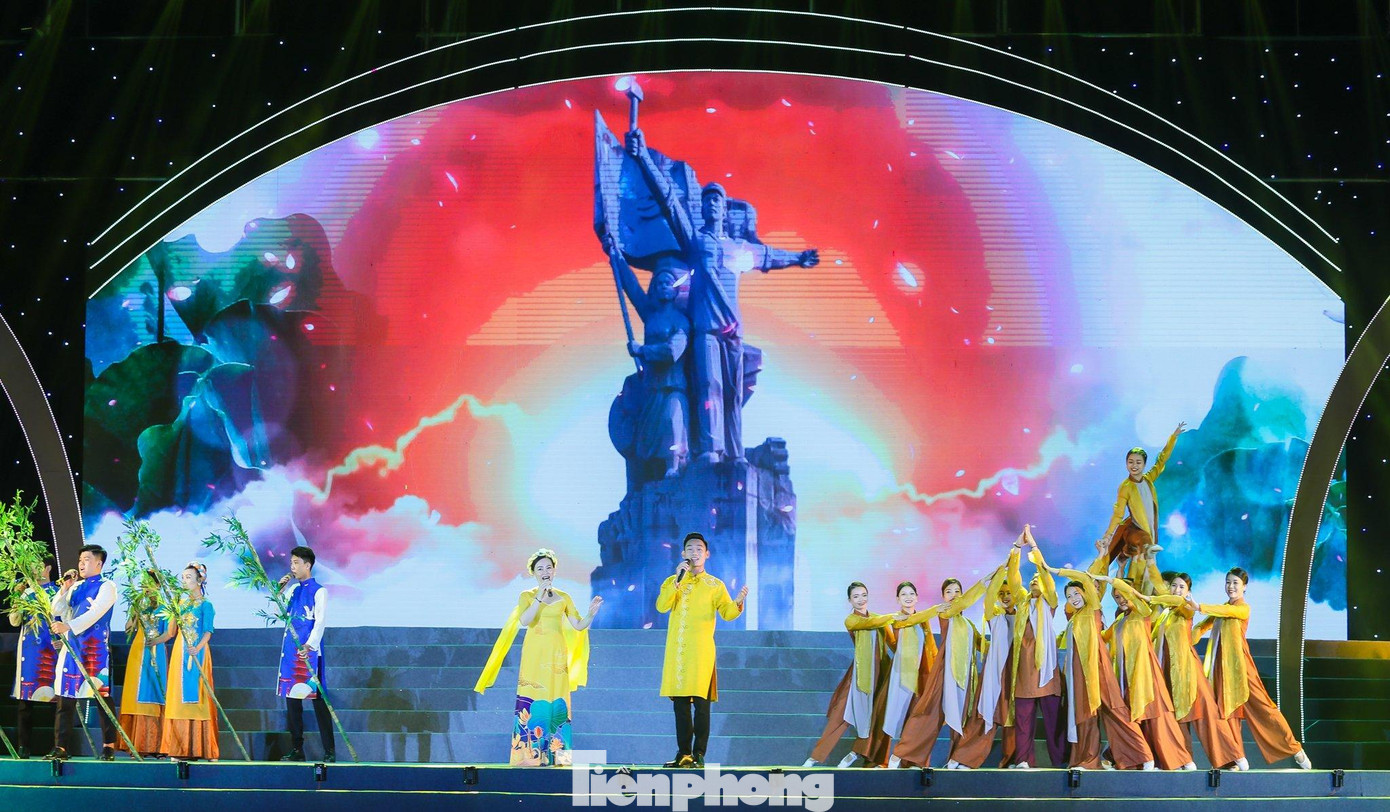 Chương trình cũng đã vẽ lên một mảng tranh đẹp về Thành phố Hồ Chí Minh - hiện đại, sáng tạo và văn minh, về Nghệ An - mảnh đất địa linh nhân kiệt, nhiều tiềm năng phát triển.