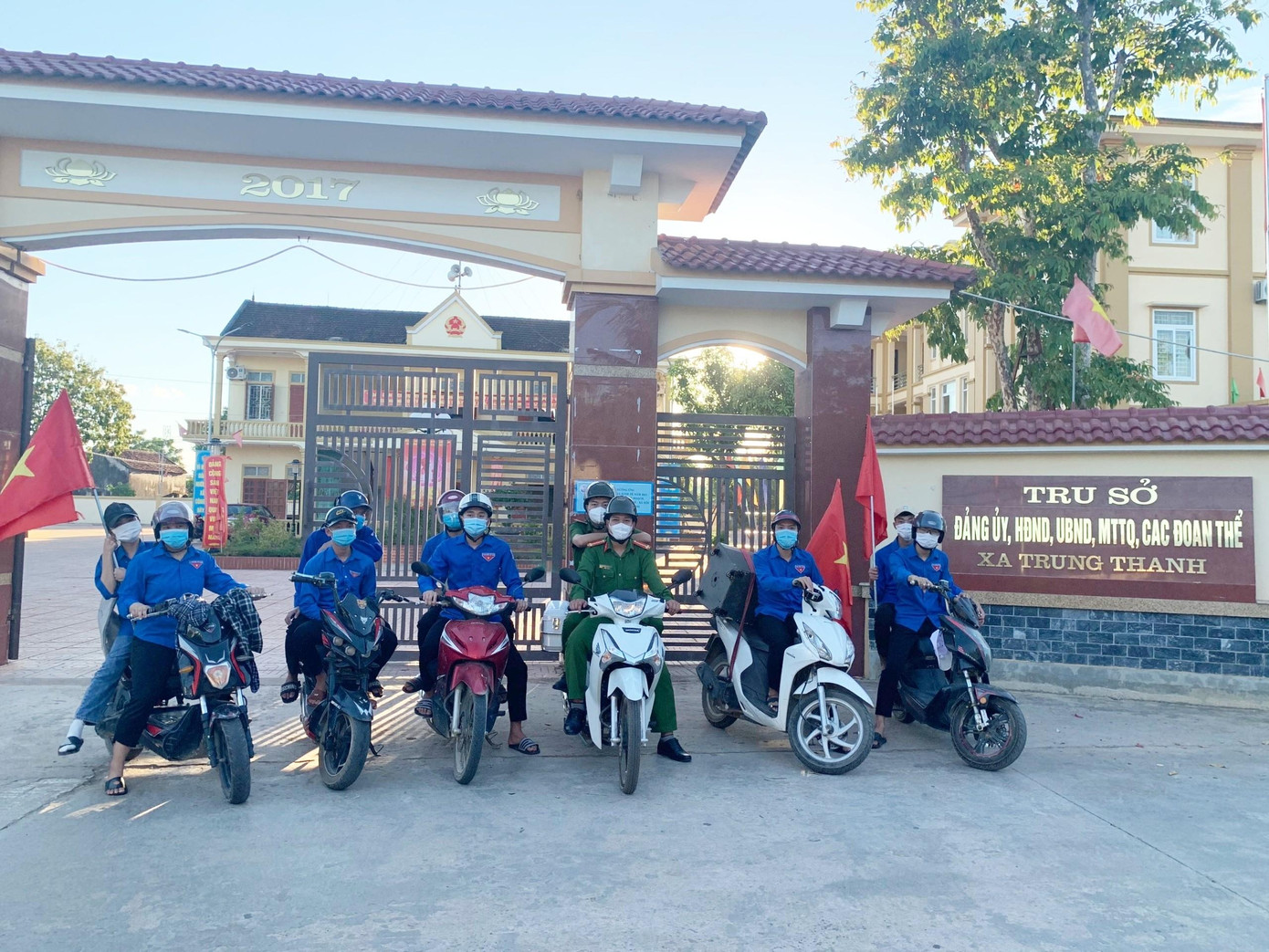 Hiện tại, Tiếng loa thanh niên đã được triển khai tại 4 huyện gồm Tương Dương, Quế Phong, Nghi Lộc, Yên Thành.