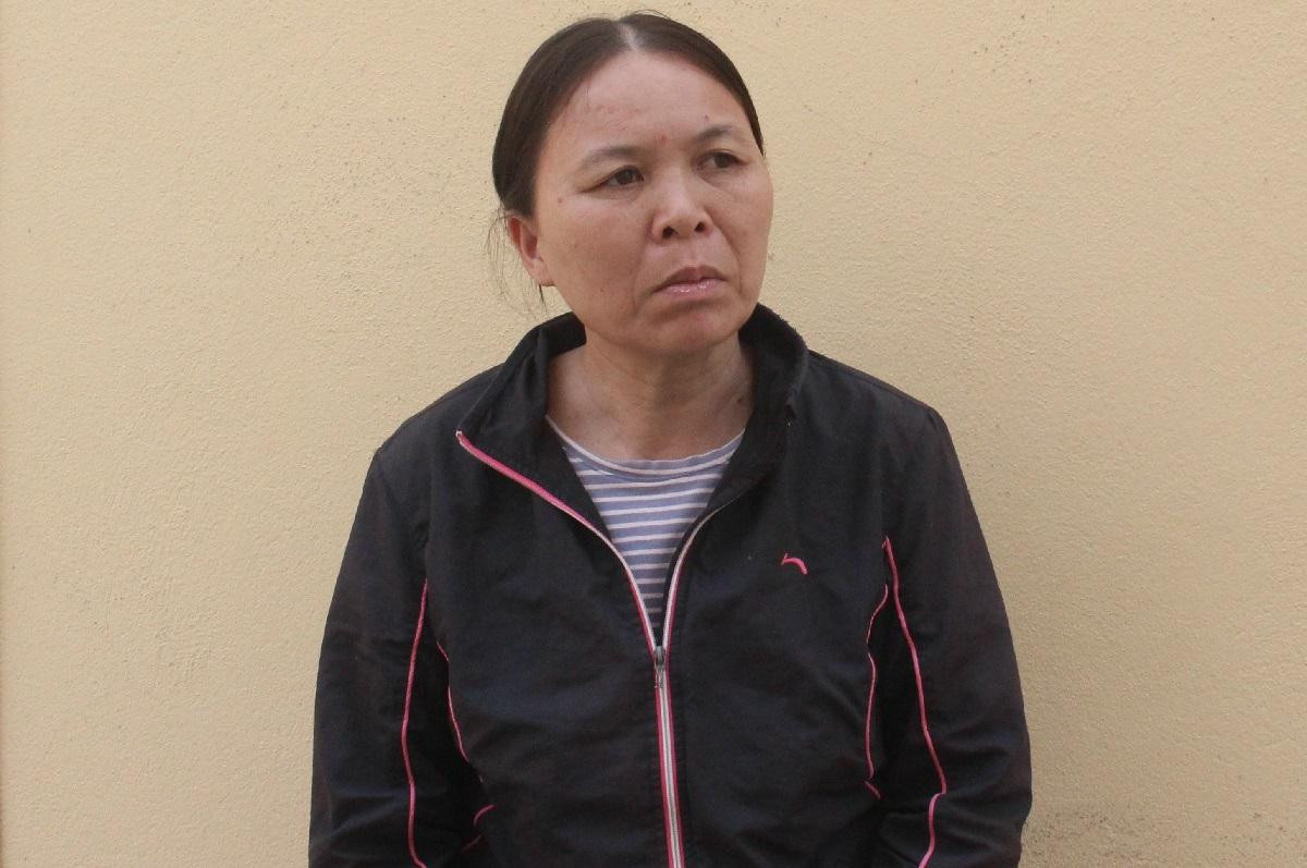 Đào Thị Hương được xác định là đối tượng cầm đầu đường dây đánh bạc Đào Thị Hương được xác định là đối tượng cầm đầu đường dây đánh bạc