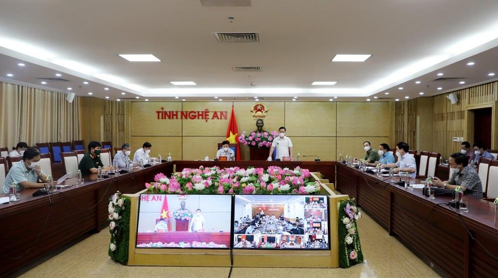 Toàn cảnh cuộc họp