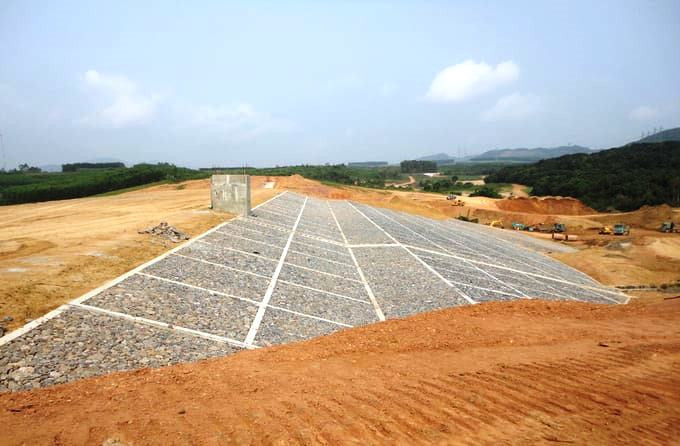 Dự án Hệ thống thủy lợi Khe Lại - Vực Mấu giai đoạn 1 chậm tiến độ nhiều năm.