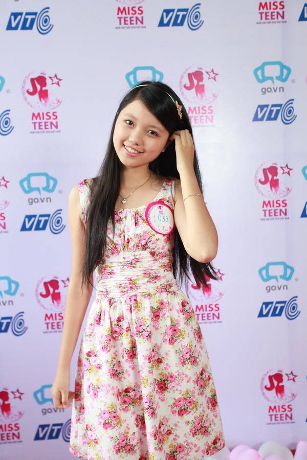 Nguyễn Thị Ánh Thơ (SBD 1033) - Hà Nội