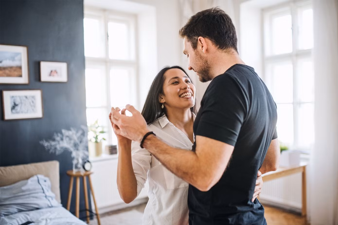 Một trong những cách tốt nhất để tránh quan hệ tình dục trở thành thói quen là làm những điều bạn chưa từng thử trước đây.
