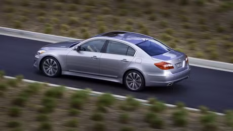 Hyundai Genesis