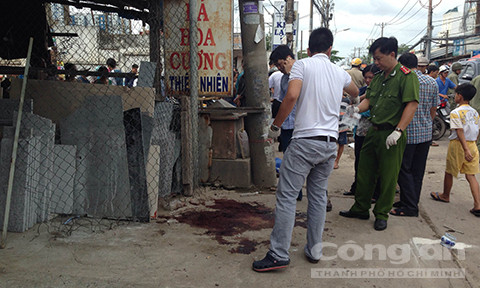 Hai người chết sau cuộc truy sát kinh hoàng ảnh 3