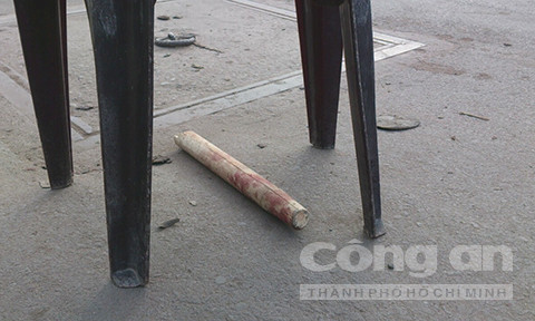 Hai người chết sau cuộc truy sát kinh hoàng ảnh 4