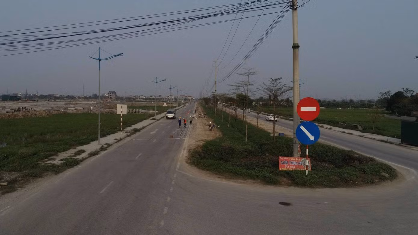 Khu vực triển khai dự án