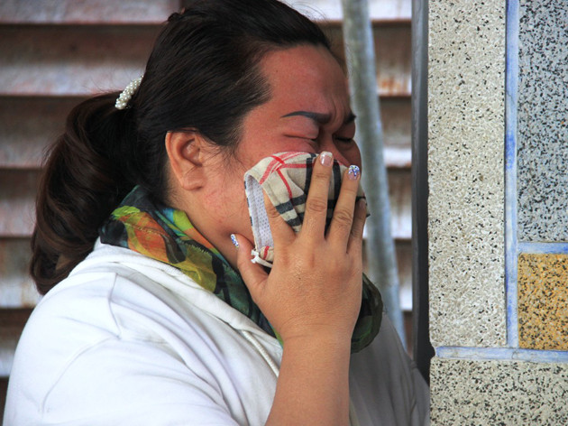 Gia đình, người thân khóc thương Tiên