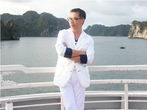 Giám đốc hình ảnh Phạm Hoài Nam