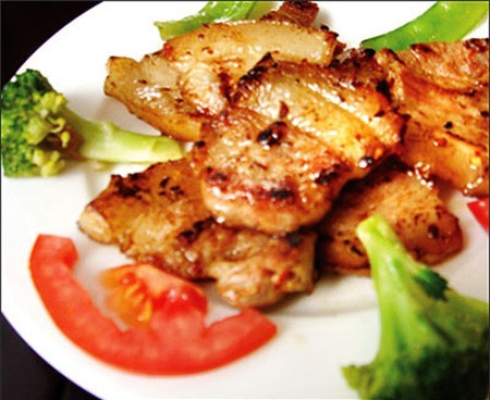 Bị bệnh gan thì thèm đến mấy cũng không nên ăn thứ này ảnh 1