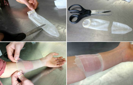 Công dụng ít ngờ của bao cao su ảnh 5