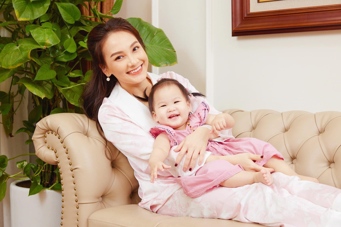 Bảo Thanh từng mua nhà tặng con gái.