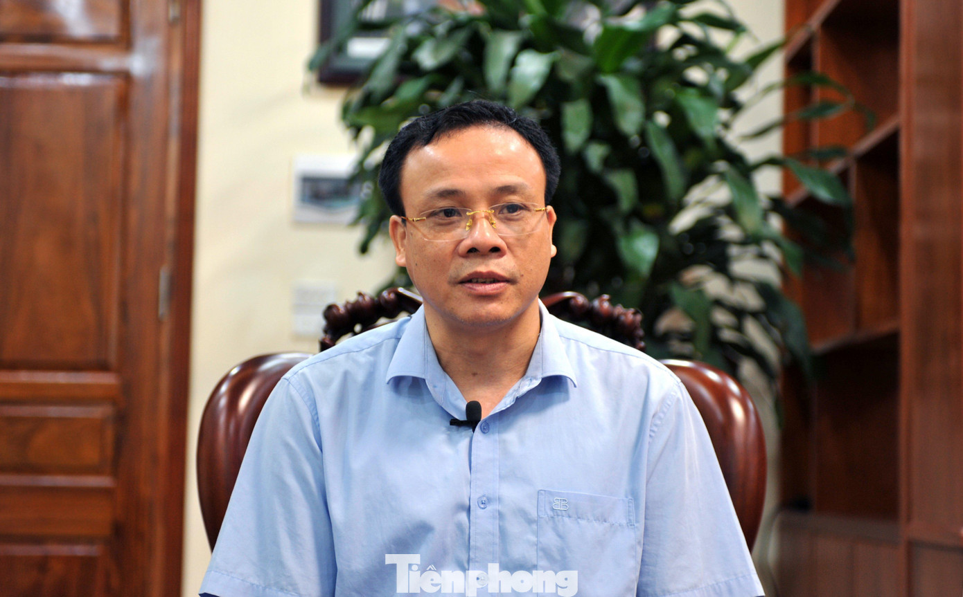 Ông Nguyễn Văn Phúc – Trưởng ban Ban Quản lý các khu công nghiệp tỉnh Bắc Ninh.