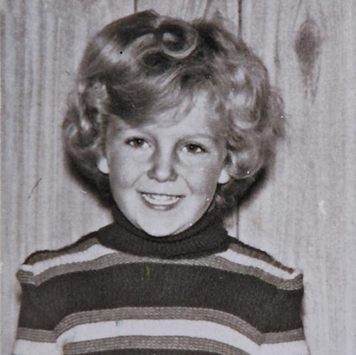 Cậu bé Christopher năm lên 6 tuổi