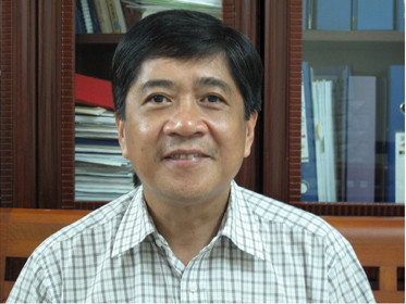 Ông Nguyễn Lộc. Ảnh: V.H. (Tuổi Trẻ)