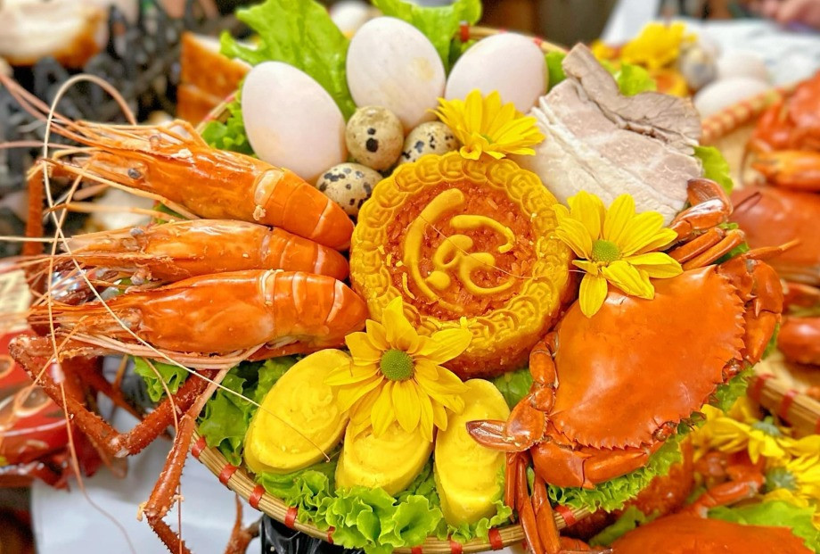 Thời điểm tốt nhất để làm lễ cúng ngày vía Thần Tài là buổi sáng. Ảnh minh họa.