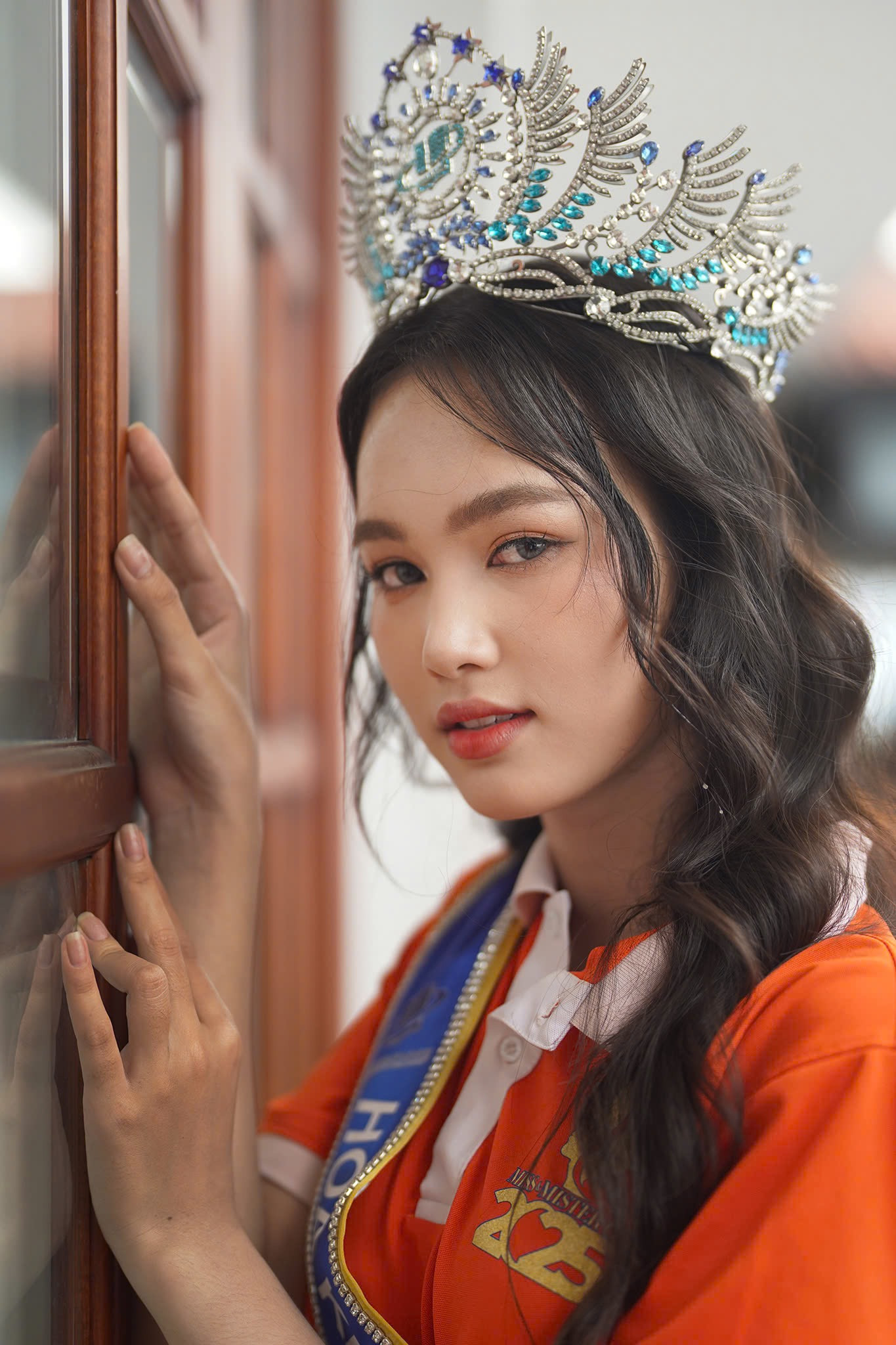 Trúc Vi cho rằng cô cần khoảng lặng để nhìn lại bản thân, còn thiếu sót ở đâu và trau dồi thêm các kỹ năng cần thiết cho một cuộc thi nhan sắc uy tín, danh giá bậc nhất của Việt Nam là Hoa hậu Việt Nam. Trúc Vi cho rằng cô cần khoảng lặng để nhìn lại bản thân, còn thiếu sót ở đâu và trau dồi thêm các kỹ năng cần thiết cho một cuộc thi nhan sắc uy tín, danh giá bậc nhất của Việt Nam là Hoa hậu Việt Nam.