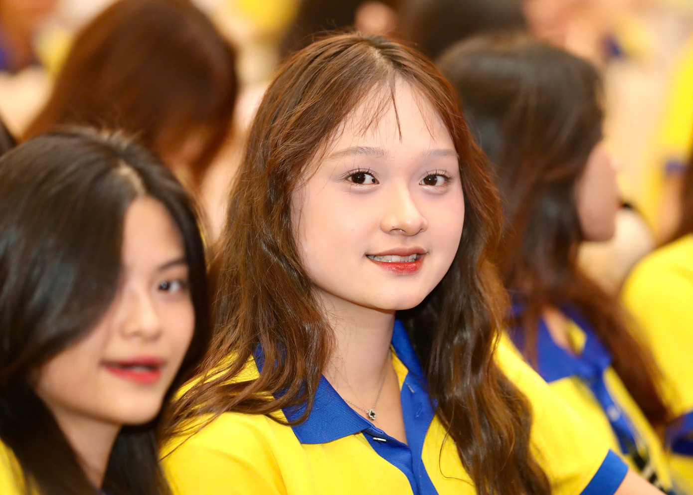 &quot;Tham gia cuộc thi Hoa hậu Việt Nam, các thí sinh không chỉ được đánh giá công tâm bằng vẻ đẹp hình thể mà còn qua trí tuệ, khả năng ứng xử, vẻ đẹp tâm hồn và phẩm chất đạo đức&quot;, nhà báo Lý Thành Tâm nhấn mạnh.