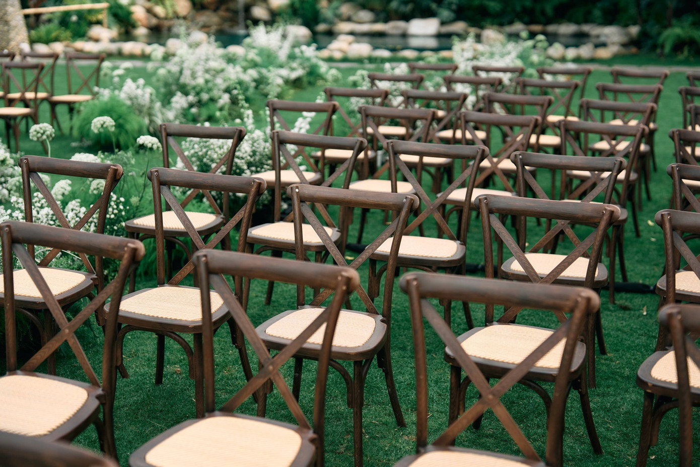 Lễ thành đôi của Vũ Cát Tường và bạn gái dự kiến có hơn 100 khách mời gồm gia đình 2 bên, bạn bè và một số khán giả ngẫu nhiên trong FC của Vũ Cát Tường.