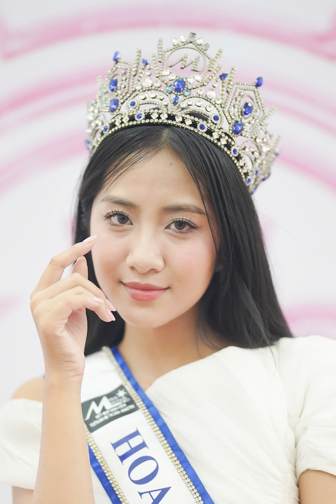 Trúc Linh cho rằng ngoài sắc đẹp, thí sinh của Hoa hậu Việt Nam cần có tri thức và tấm lòng nhân ái. Một yếu tố quan trọng nữa là tinh thần, sức khỏe tốt để hoàn thành các phần thi. Trúc Linh cho rằng ngoài sắc đẹp, thí sinh của Hoa hậu Việt Nam cần có tri thức và tấm lòng nhân ái. Một yếu tố quan trọng nữa là tinh thần, sức khỏe tốt để hoàn thành các phần thi.