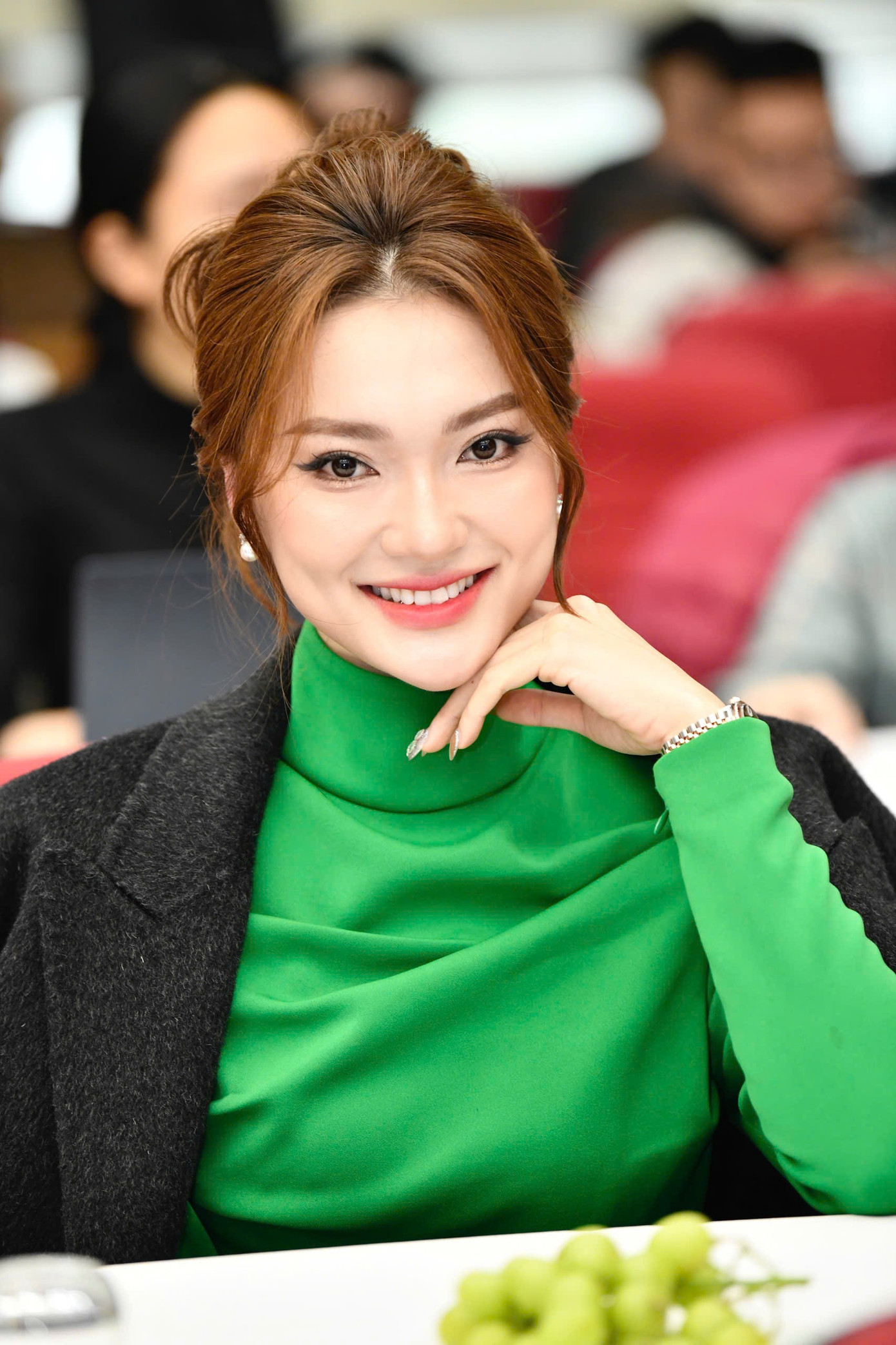 Ngọc Nữ cho biết Giải thưởng không chỉ là sự ghi nhận dành cho cá nhân mà còn lan toả rất nhiều giá trị đến với thế hệ trẻ. Bởi mỗi ứng viên đều có một hành trình đáng khâm phục từ học tập, nghiên cứu khoa học, văn hóa nghệ thuật, quốc phòng… Đây là sự vinh danh, khích lệ lớn giúp họ có động lực tiếp tục phát triển và cống hiến. Khẳng định tiềm năng của thế hệ trẻ Việt Nam, góp phần xây dựng hình ảnh thế hệ trẻ Việt Nam trong thời đại mới.