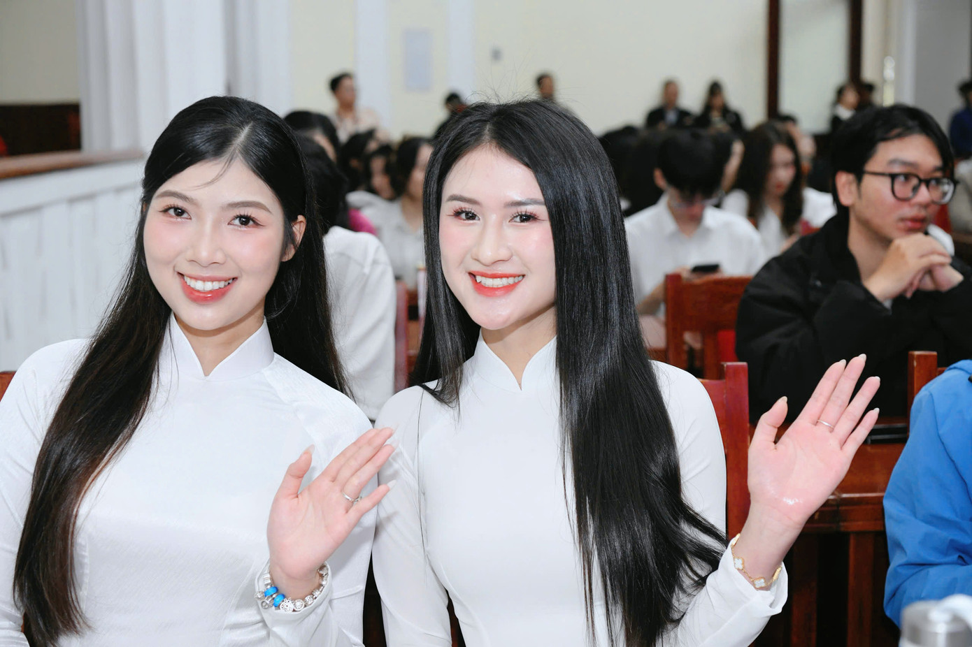 Năm nay, vòng chung kết Hoa hậu Việt Nam 2024 được tổ chức tại Huế. Đây là dịp để lan tỏa, quảng bá, tôn vinh văn hóa truyền thống Huế, văn hóa Việt Nam, gắn kết với sự phát triển chung của Huế.