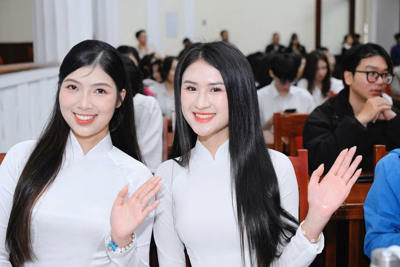 Năm nay, vòng chung kết Hoa hậu Việt Nam 2024 được tổ chức tại Huế. Đây là dịp để lan tỏa, quảng bá, tôn vinh văn hóa truyền thống Huế, văn hóa Việt Nam, gắn kết với sự phát triển chung của Huế.