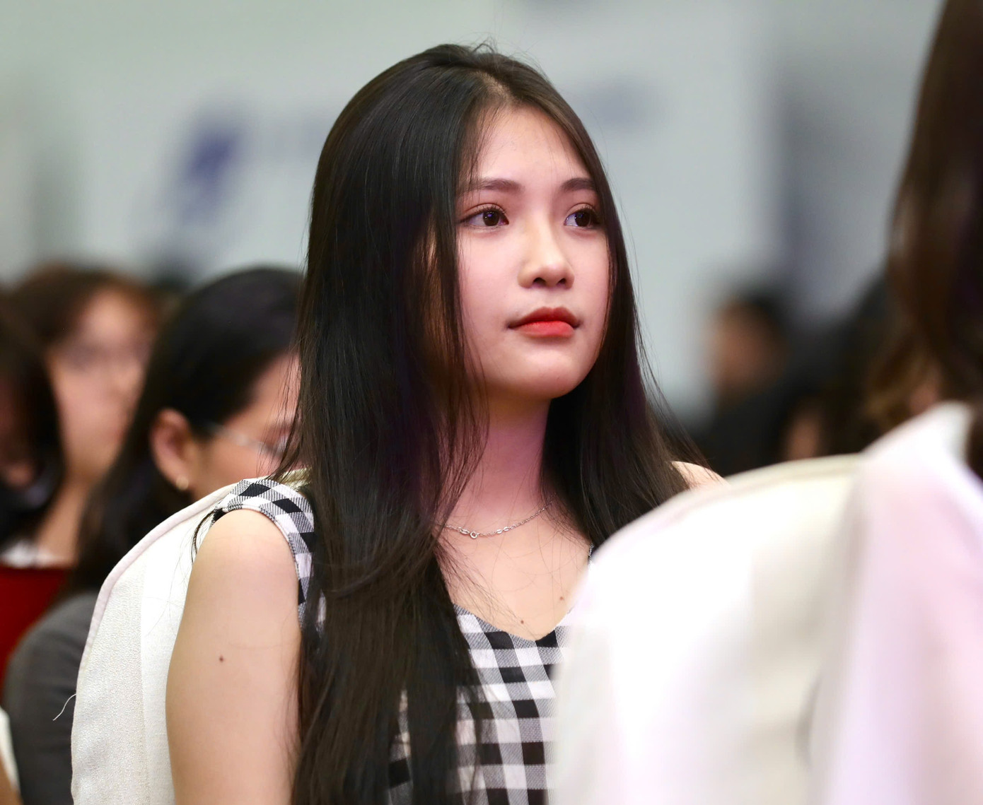 Chiều 25/2, buổi tuyển sinh thứ 5 của Hoa hậu Việt Nam 2024 diễn ra tại Đại học Mở TPHCM. Tại đây, nhiều cô gái tự tin tham gia ứng tuyển cuộc thi. Chiều 25/2, buổi tuyển sinh thứ 5 của Hoa hậu Việt Nam 2024 diễn ra tại Đại học Mở TPHCM. Tại đây, nhiều cô gái tự tin tham gia ứng tuyển cuộc thi.