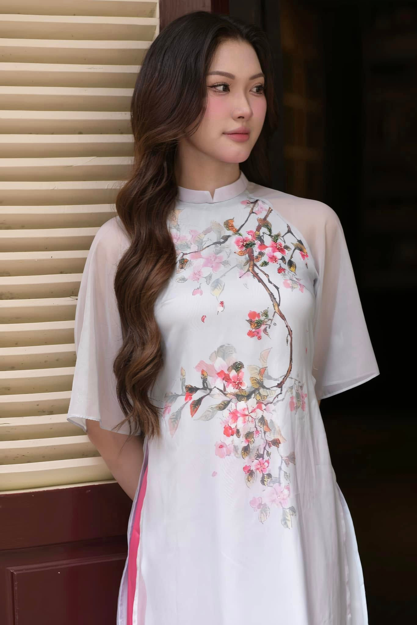 Trong vòng phỏng vấn kín, Thu Thảo được các giám khảo đặt câu hỏi về sở thích, tài năng cũng như kiến thức đời sống thường ngày. "Tôi cảm thấy đây là cơ hội quý giá để thể hiện bản thân và bày tỏ những suy nghĩ chân thành của mình", cô chia sẻ.