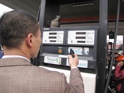 Điều chỉnh bảng giá mới từ 10h ngày 24-2.