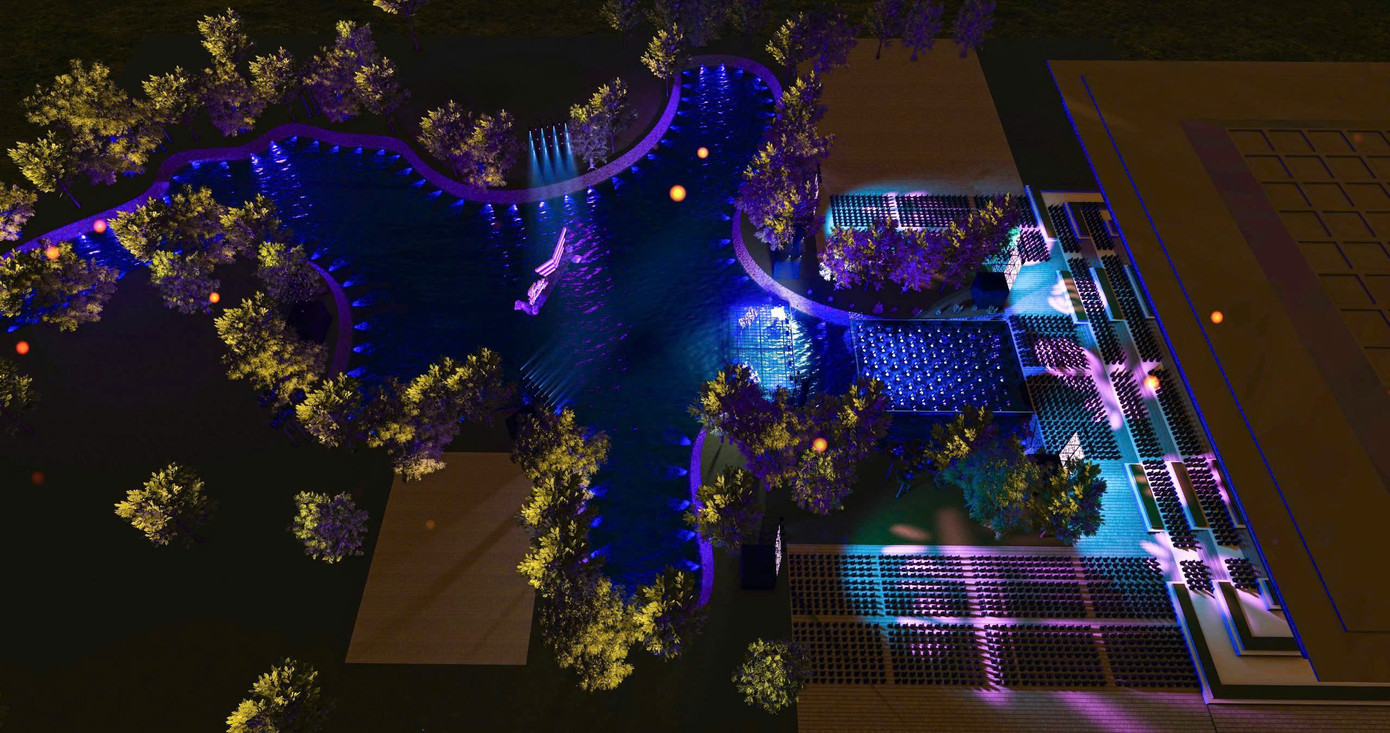 Không gian ngoài trời tại Bảo tàng Hà Nội được khai thác nhằm thúc đẩy công nghiệp văn hóa, công nghiệp sáng tạo của Thủ đô. Không gian ngoài trời tại Bảo tàng Hà Nội được khai thác nhằm thúc đẩy công nghiệp văn hóa, công nghiệp sáng tạo của Thủ đô.