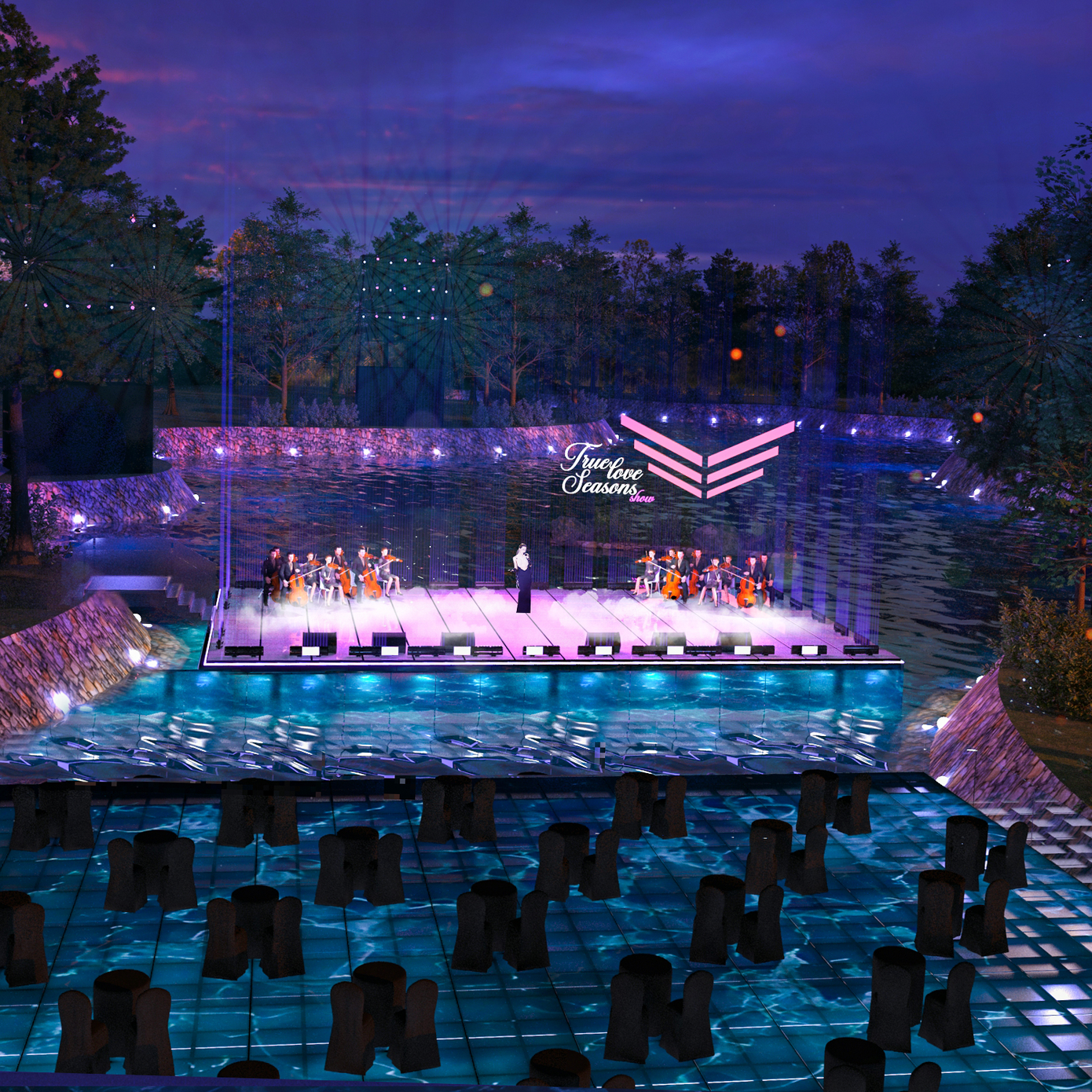 Không gian ngoài trời tại Bảo tàng Hà Nội được khai thác nhằm thúc đẩy công nghiệp văn hóa, công nghiệp sáng tạo của Thủ đô. Không gian ngoài trời tại Bảo tàng Hà Nội được khai thác nhằm thúc đẩy công nghiệp văn hóa, công nghiệp sáng tạo của Thủ đô.