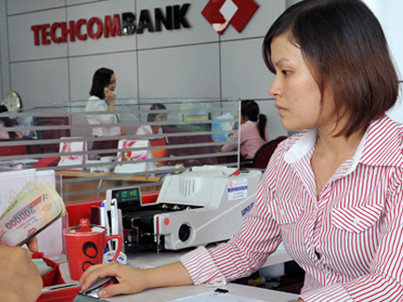 Năm ngoái, thưởng Tết của Techcombank vẫn khoảng 2-4 tháng lương