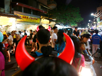 “Cặp Sừng Trâu”