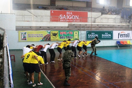 Giải cứu con tin