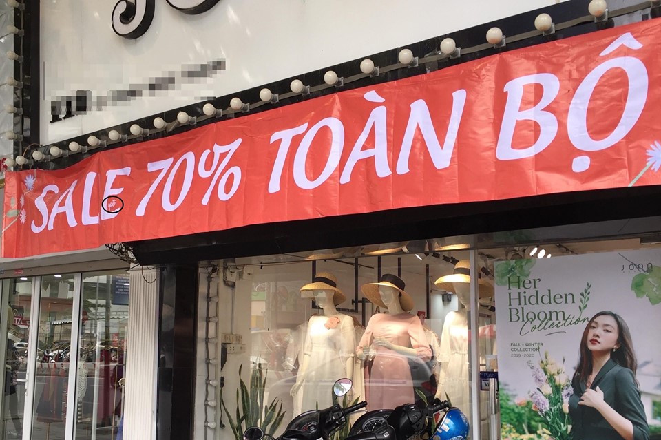 Thất vọng mua sắm giảm giá kiểu Black Friday ảnh 3