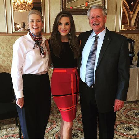 Những điều thú vị về tân Hoa hậu Mỹ ảnh 3