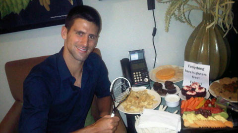 Djokovic đổi đời nhờ bác sỹ không mê... tennis ảnh 1