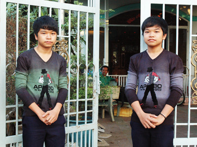 Cặp Duy Khang, An Khang